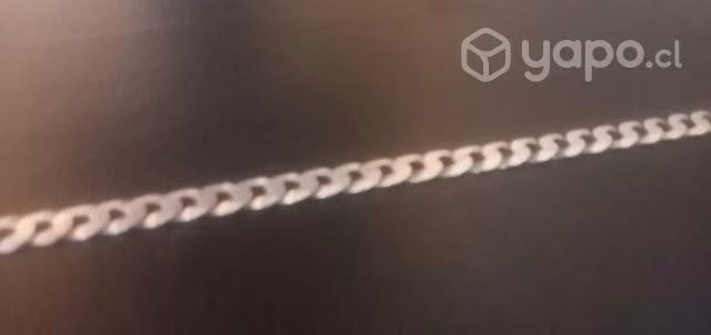 Cadena de plata ITALY 925