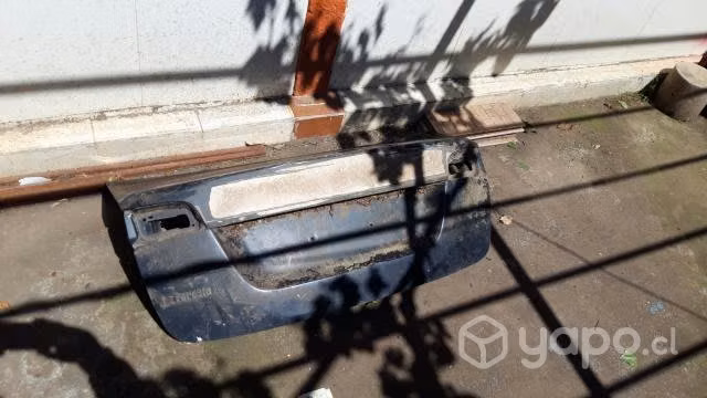 Tapamaleta original volvo s60 2016