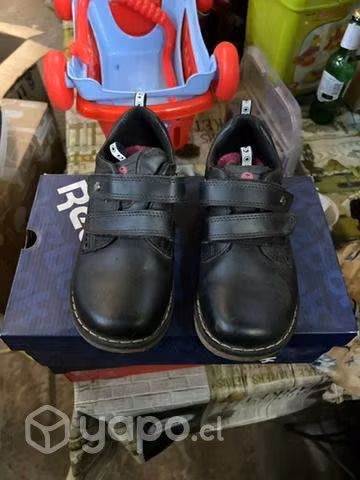 Zapatos bubble gummers