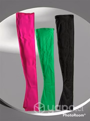 Guantes de lycra