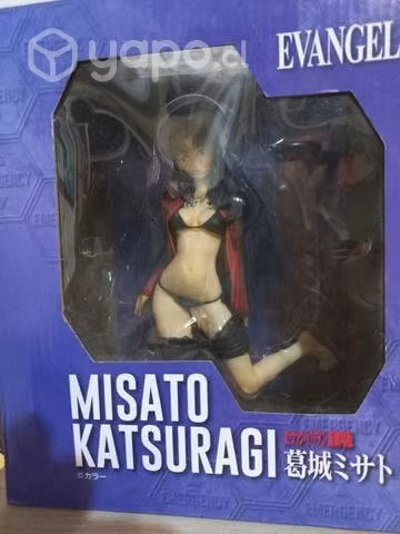 Misato Katsuragi (evangelion)