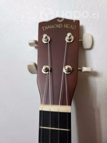 Ukelele Diamond Head - Imagen 3