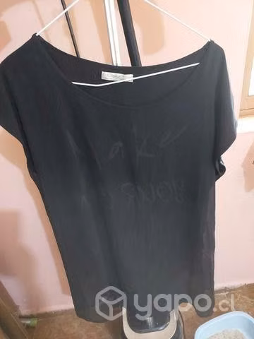Polera Dalu (Privilege) talla S, usada, buen estad