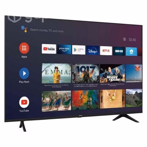 Smart Tv Hisense 58h6500e Led 4k 58