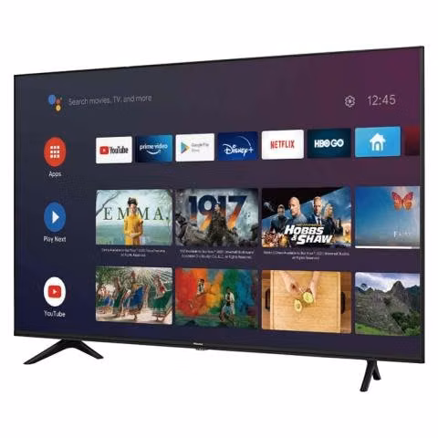 Smart Tv Hisense 58h6500e Led 4k 58