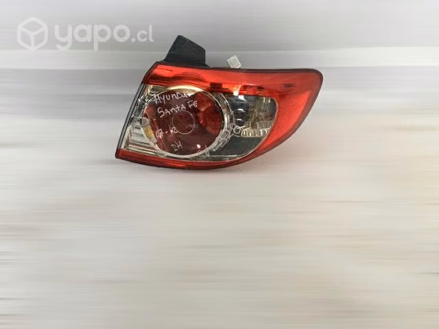 Foco trasero rh Hyundai Santa Fe 2010 2012 marca
