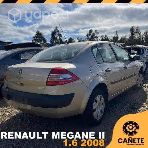 EGR Renault Megane II 1.6 2008