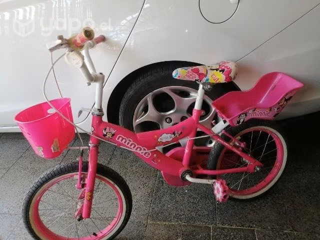 Bicicleta minnie