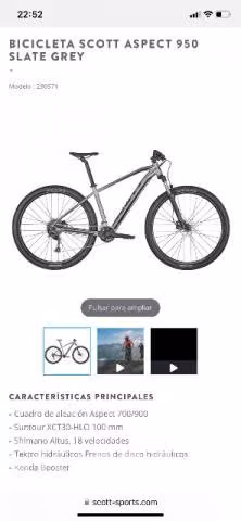 Bicicleta
