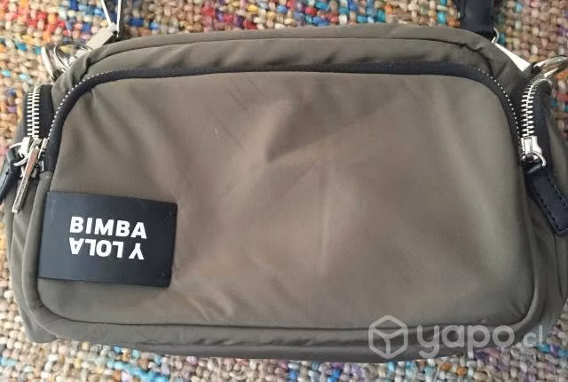 Bolso Bimba y Lola