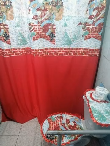 Cortinas baño