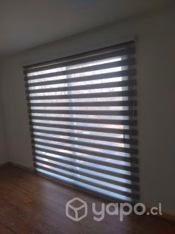 Cortinas rollers