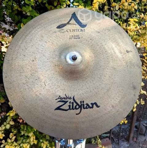Crash Zildjian A Custom 14"