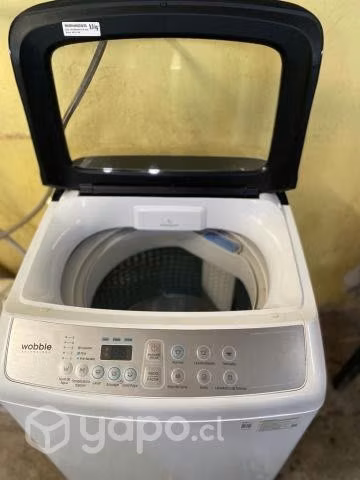 Lavadora Samsung (Conversable)