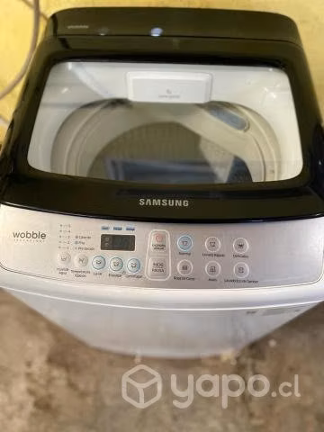 Lavadora Samsung (Conversable)