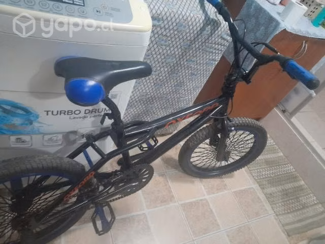 Bicicleta mbx