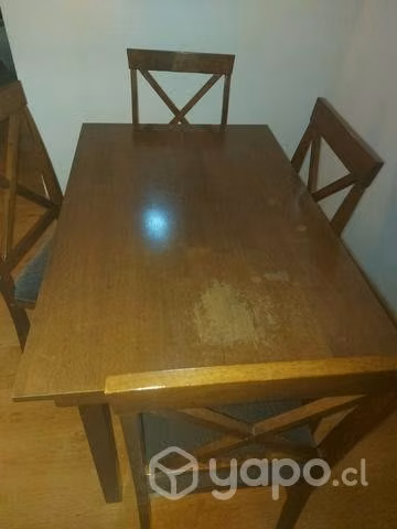 Mesa comedor