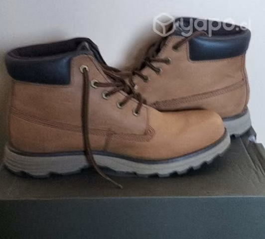 Botines Caterpillar - Imagen 2