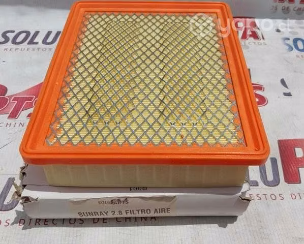 Jac Sunray 2.8 Filtro Aire