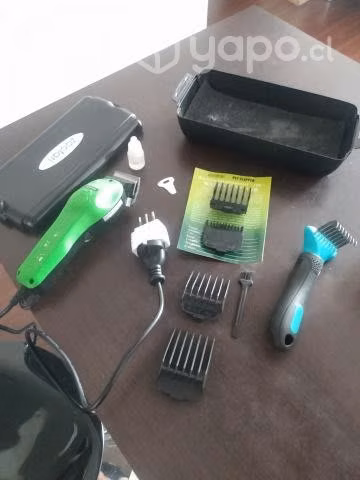 Cortadora de pelo para perros