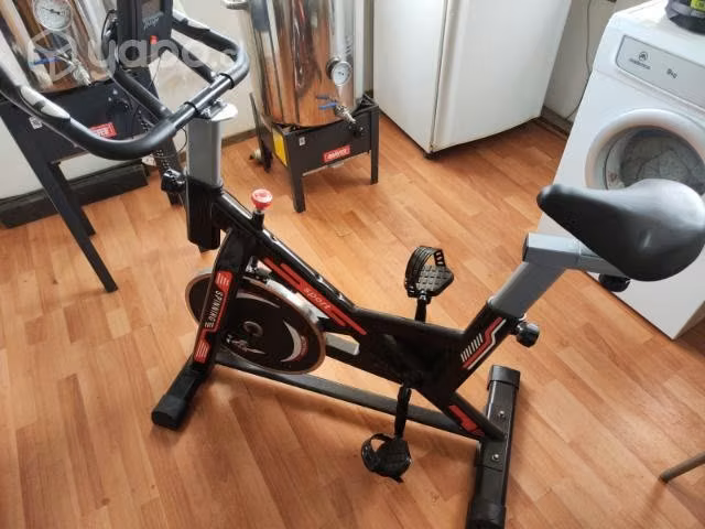 Bicicleta estática