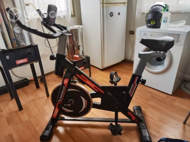 Bicicleta estática - Imagen 2