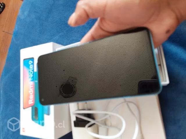 Xiami red mi note9