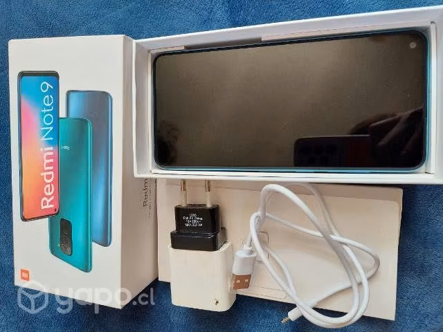 Xiami red mi note9