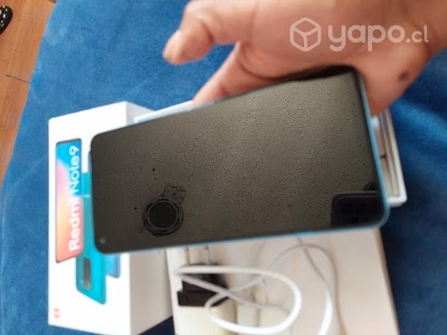 Xiami red mi note9