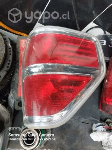 Foco trasero derecho f150