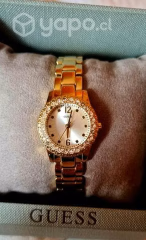 Reloj Dama (Guess S.A automático)