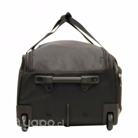 Bolso grande con ruedas