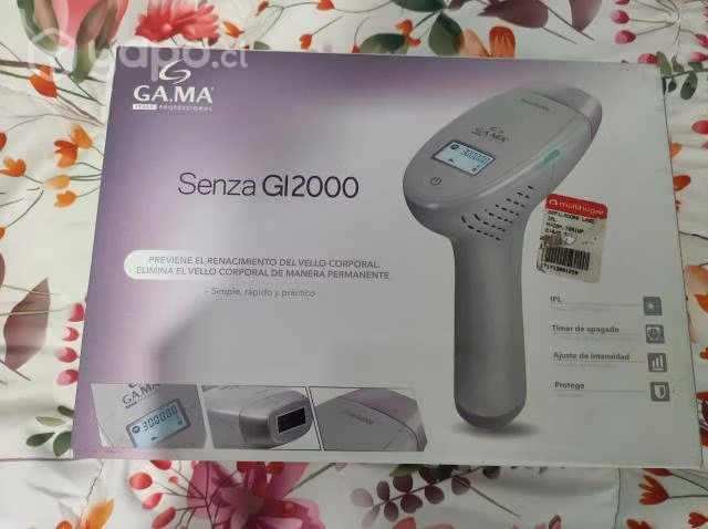 Depiladora laser - Imagen 4