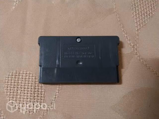 J80: juego gba con caja: arthur and the invisibles