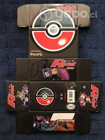 Coleccionable caja para guardar cartas pokemon - Imagen 2