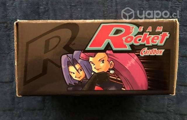 Coleccionable caja para guardar cartas pokemon - Imagen 4