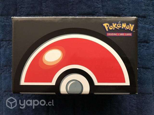 Coleccionable caja para guardar cartas pokemon - Imagen 3