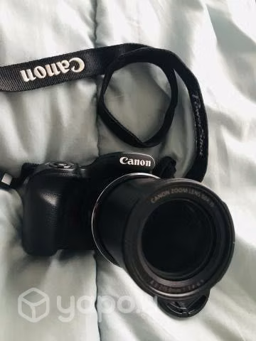 Cámara Canon
