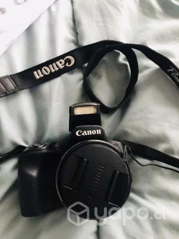 Cámara Canon