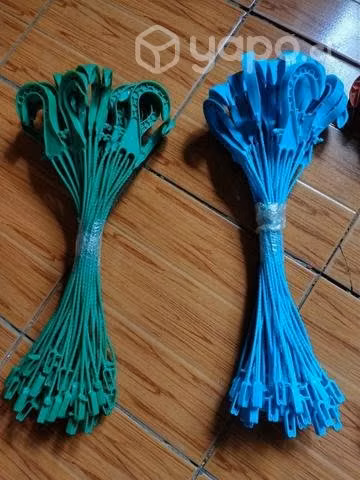 Colgantes de colores, para tus plantas