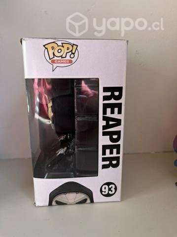Reaper, Funko pop, 93 overwatch - Imagen 2