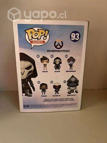 Reaper, Funko pop, 93 overwatch - Imagen 3