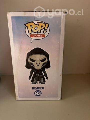 Reaper, Funko pop, 93 overwatch - Imagen 4