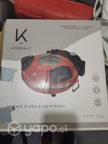 Horno pizzero - Imagen 4