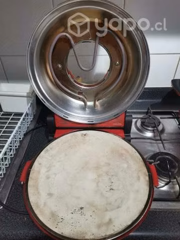 Horno pizzero - Imagen 2