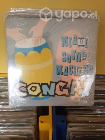 Vinilos 80s 12 INCH