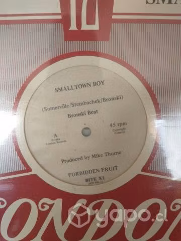 Vinilos 80s 12 INCH