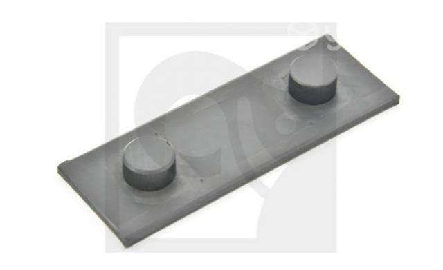 Placa de deslizamiento - pn 5373964 - hiab - Imagen 2