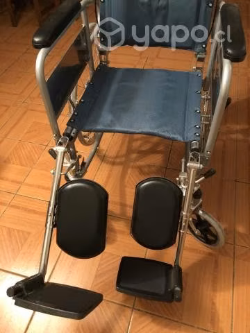 Silla de ruedas neurologica - Imagen 3