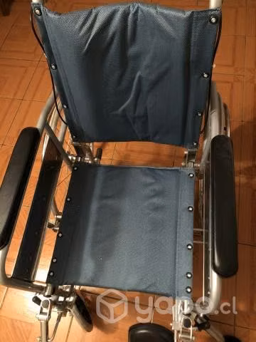 Silla de ruedas neurologica - Imagen 2